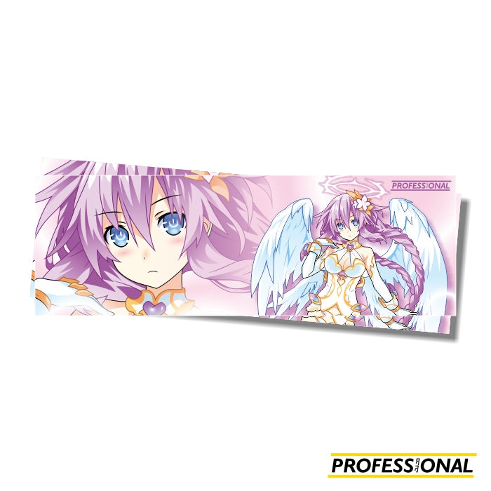 Cyberdimension Neptunia - Slap Sticker