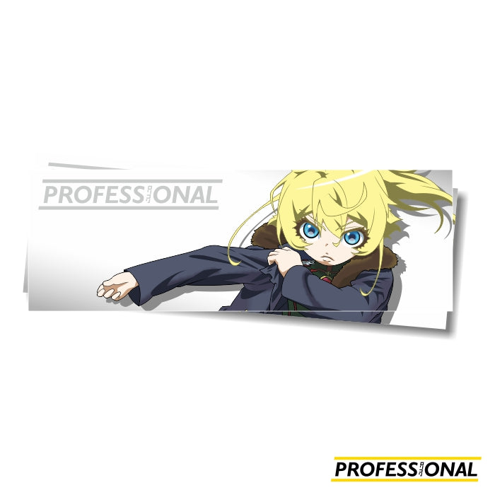 Tanya the Evil - Sticker