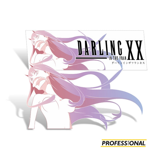 Zero Two - Sticker Bundle