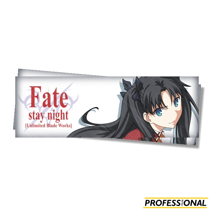 Fate/stay night Girls - Slap Sticker