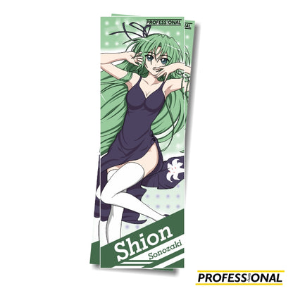 Higurashi Girls - Slap Sticker
