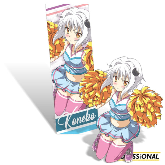Koneko (Cheerleader Ver.) - Sticker Bundle