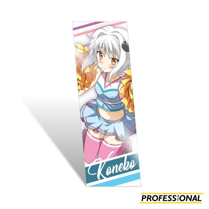 Koneko (Cheerleader Ver.) - Sticker Bundle