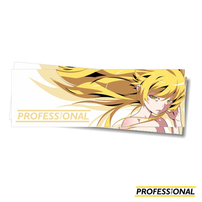 Shinobu Oshino - Sticker Bundle