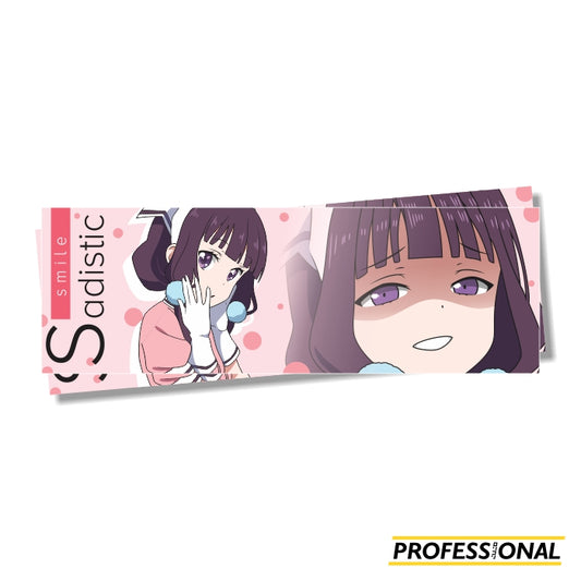 Maika Sakuranomiya - Slap Sticker
