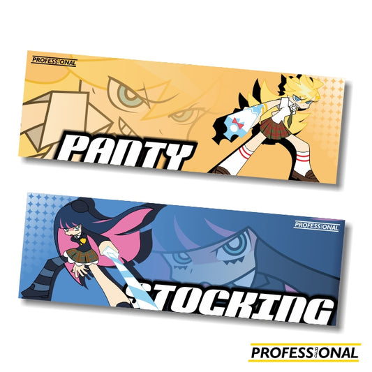 Panty & Stocking - Slap Sticker
