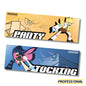 Panty & Stocking - Slap Sticker