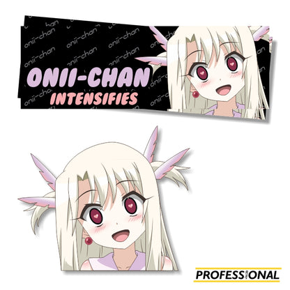 Illya (Entranced Ver.) - Sticker
