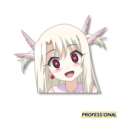 Illya (Entranced Ver.) - Sticker