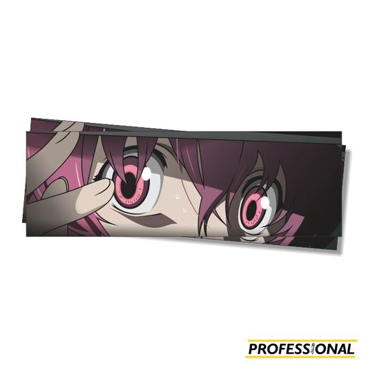 Yuno Gasai - Slap Sticker