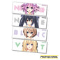 Neptunia Big Sis (Human) - Slap Sticker