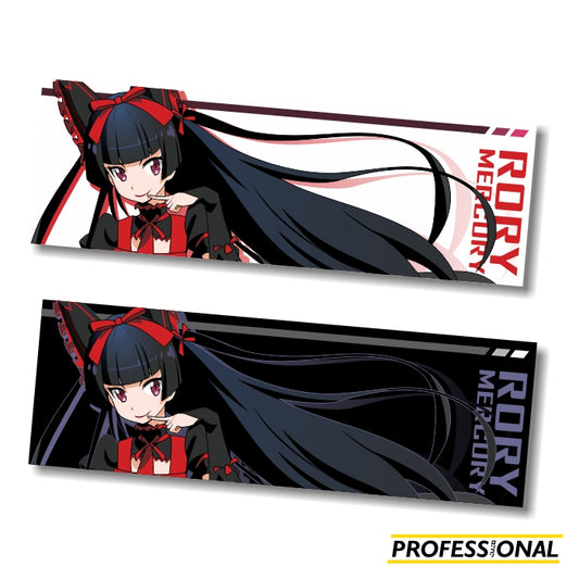 Rory Mercury - Slap Sticker