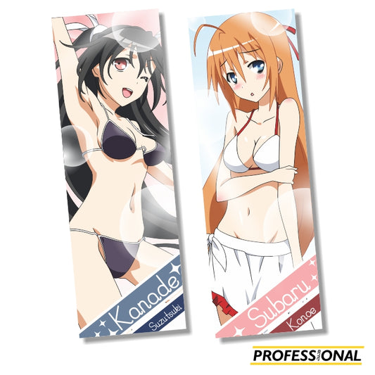 Mayo Chiki! Girls - Slap Sticker