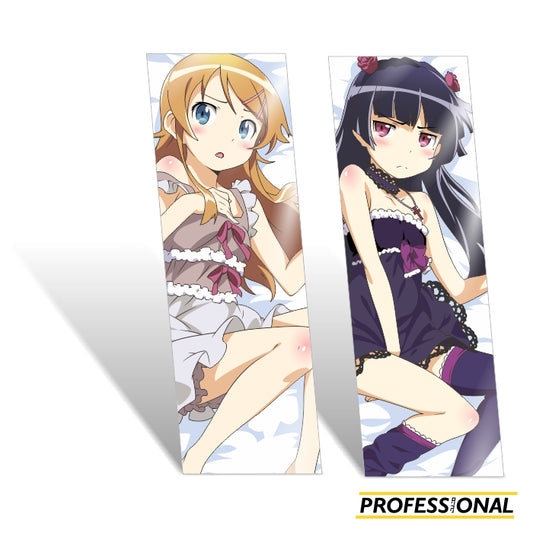 Oreimo Girls - Slap Sticker