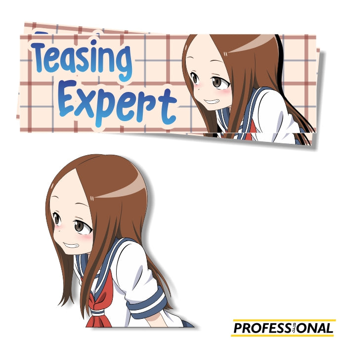 Takagi-san - Sticker