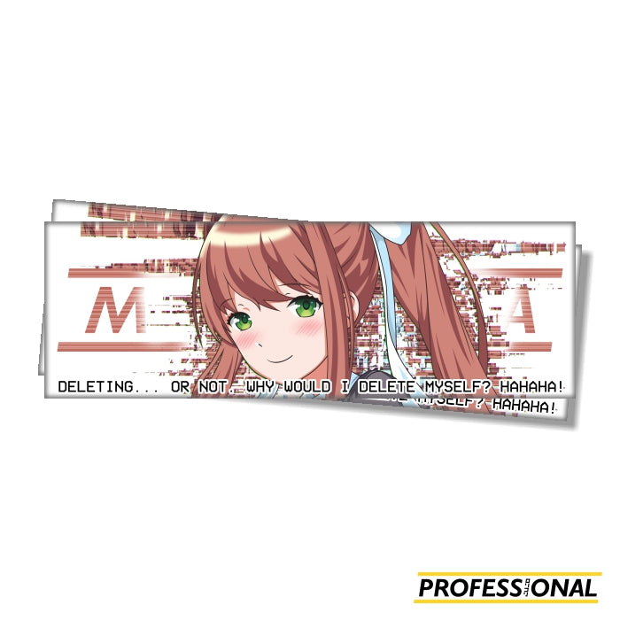 DDLC Girls - Slap Sticker