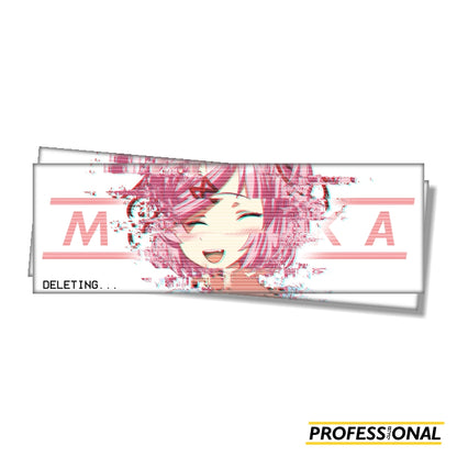 DDLC Girls - Slap Sticker