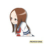 Takagi-san - Sticker