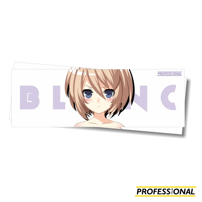 Neptunia Big Sis (Human) - Slap Sticker