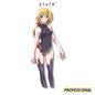Infinite Stratos Girls - Die cut Sticker