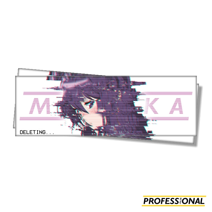 DDLC Girls - Slap Sticker