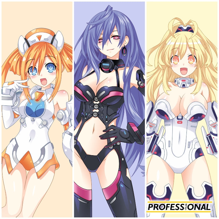 Neptunia Extra Goddesses - Sticker
