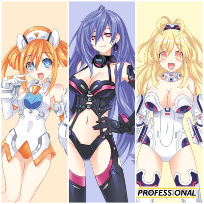 Neptunia Extra Goddesses - Sticker