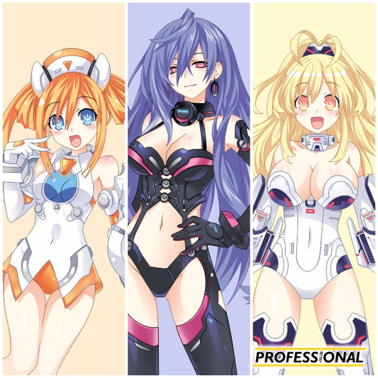 Neptunia Extra Goddesses - Sticker