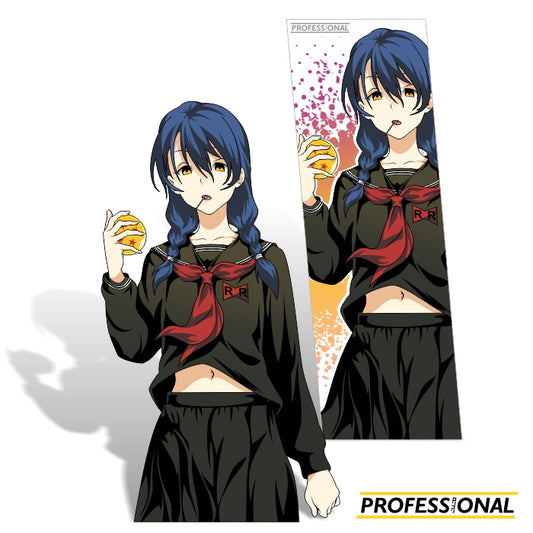 Megumi Tadokoro (Red Ribbon Ver.) - Sticker