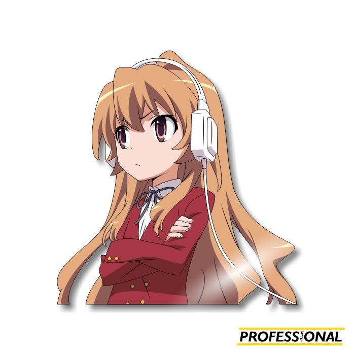 Taiga - Sticker