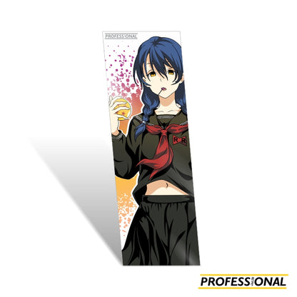 Megumi Tadokoro (Red Ribbon Ver.) - Sticker