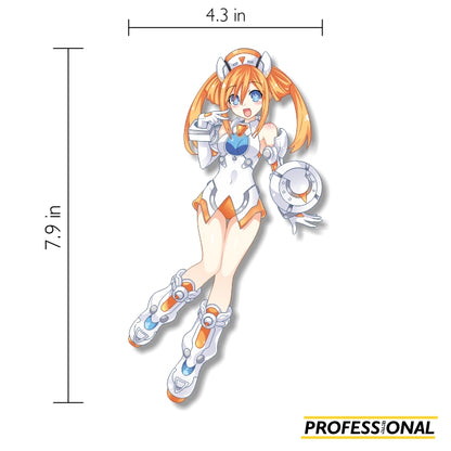 Neptunia Extra Goddesses - Sticker