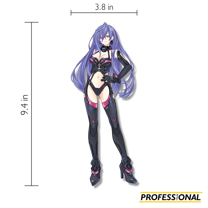 Neptunia Extra Goddesses - Sticker