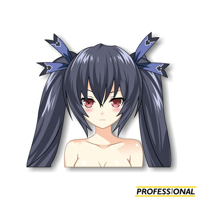 Neptunia Big Sis (Human) - Sticker