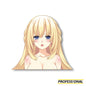 Neptunia Big Sis (Human) - Sticker