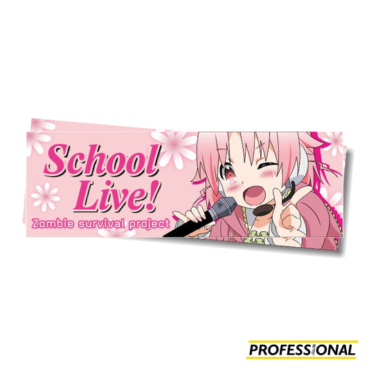 Yukki - Slap Sticker