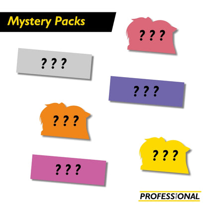 Mystery Packs