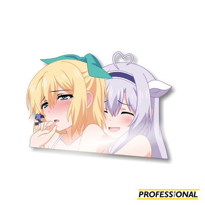 Skinship - Sticker