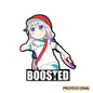 Kanna Boosted - Die cut Sticker