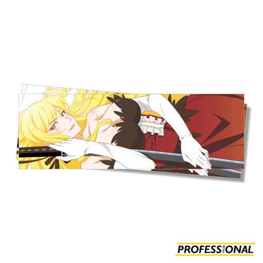 Kiss shot (Heart Span Ver.) - Slap Sticker