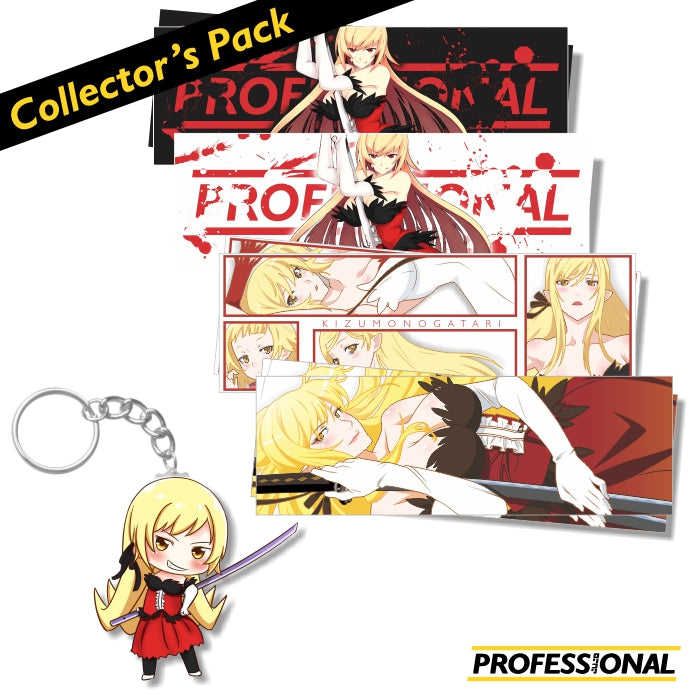 Kiss shot - Collector's Pack