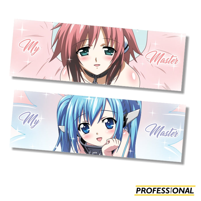 Angeloid - Slap Sticker