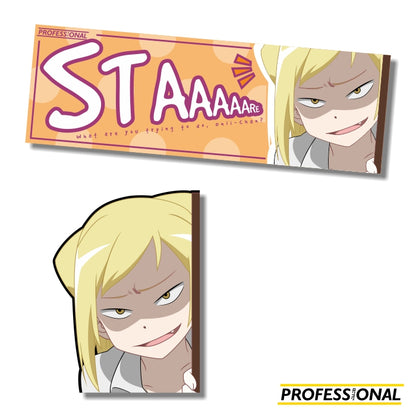 Hikari Takanashi - Sticker