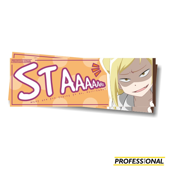 Hikari Takanashi - Sticker