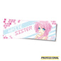 Neptunia Lil' Sis (Goddess) - Slap Sticker