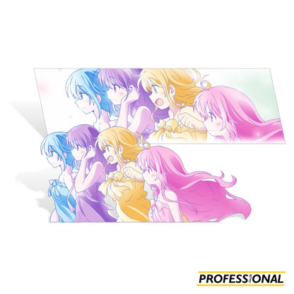 Comic Girls - Sticker