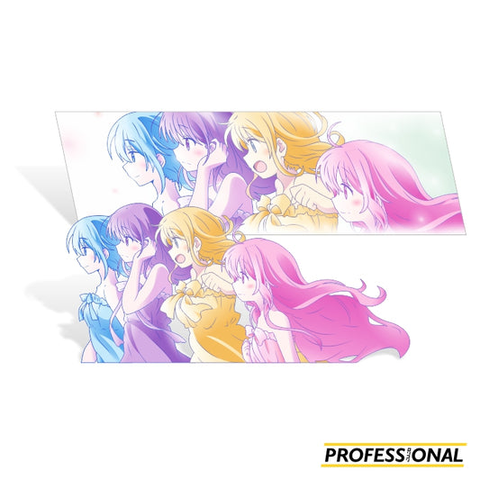 Comic Girls - Sticker