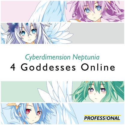 Cyberdimension Neptunia - Sticker