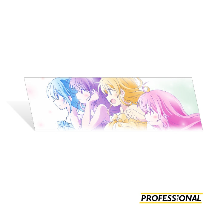 Comic Girls - Sticker