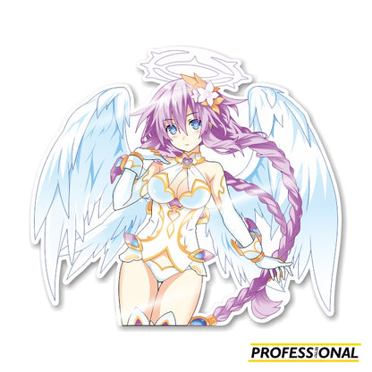 Cyberdimension Neptunia - Sticker